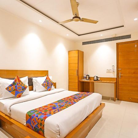 Hotel Fortuner, Karol Bagh, New Delhi Exteriör bild