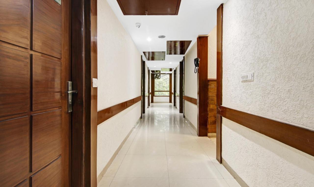 Hotel Fortuner, Karol Bagh, New Delhi Exteriör bild