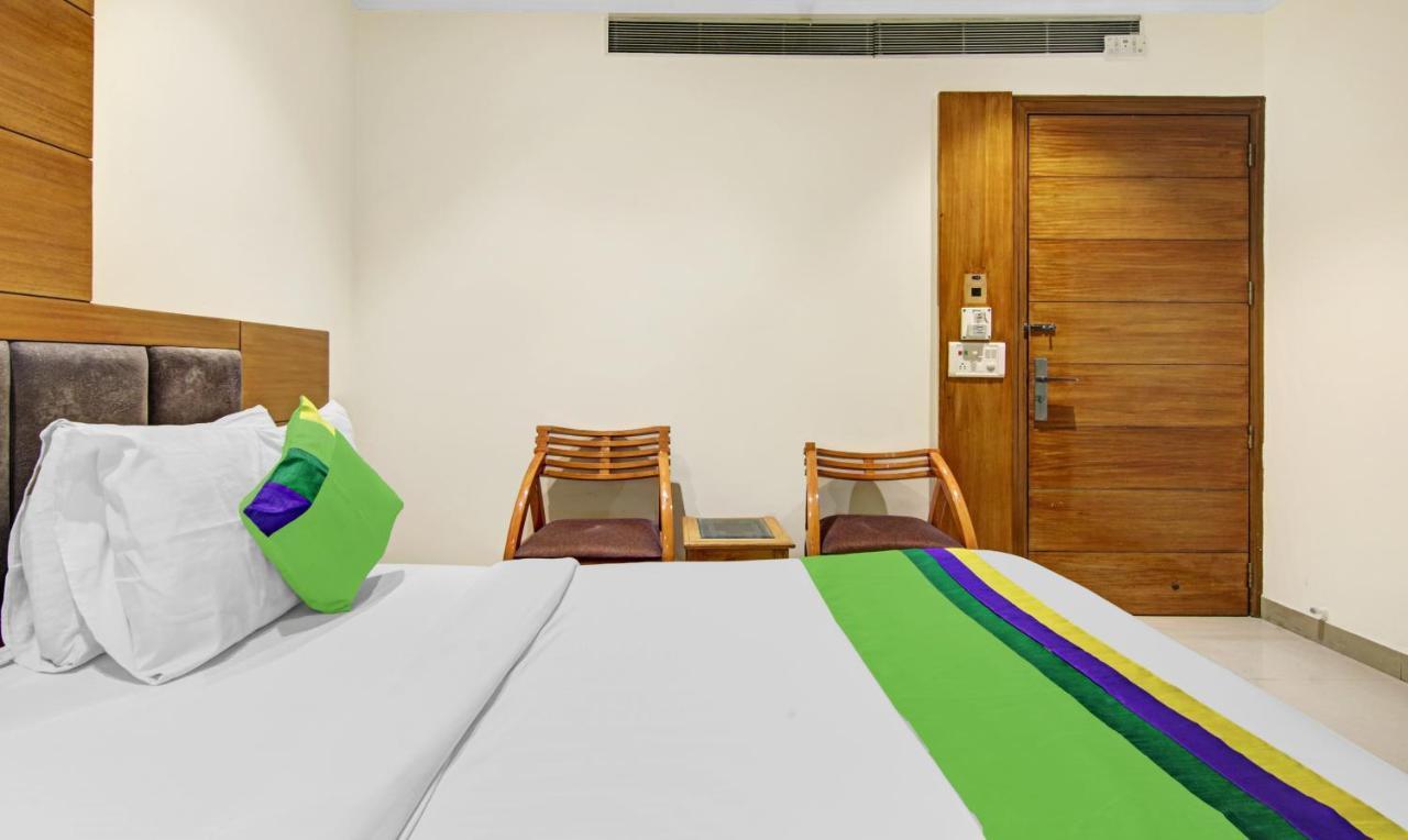 Hotel Fortuner, Karol Bagh, New Delhi Exteriör bild
